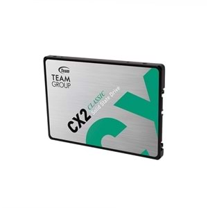 TeamGroup CX2 256GB 520/430MB/S 2.5