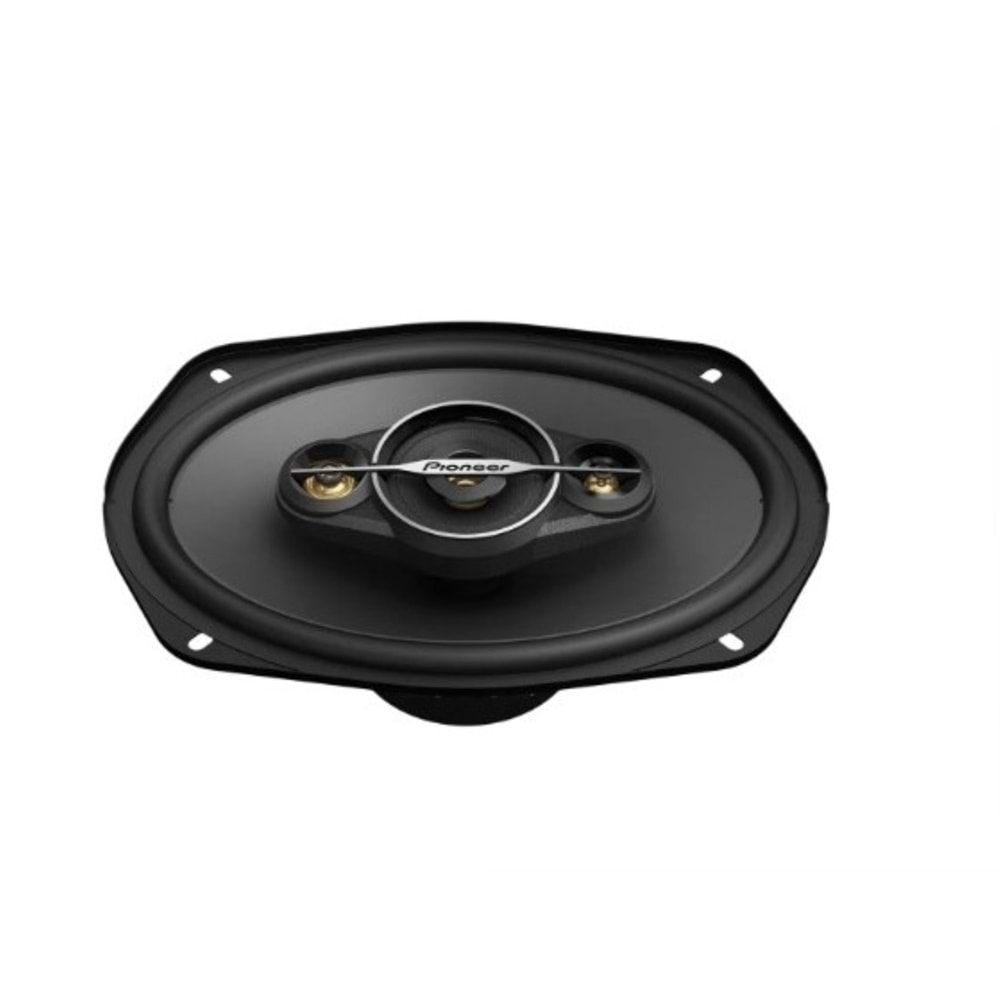 Pioneer TS-A6968S Çifti 900WAT 180W Rms 6x9'' 16X24CM Oval Hoparlör Kapaklı
