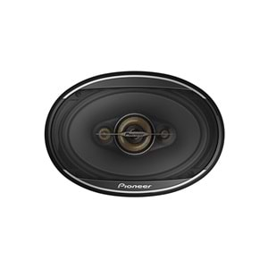 Pioneer TS-A6978S 2024 Yeni Seri 4Yollu 650 Watt 100RMS 16X24cm Oval Oto Hoparlör