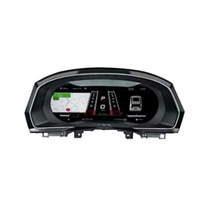 Newfron NF-H1404 VW Passat B8 Hayalet Ekran Gösterge Paneli