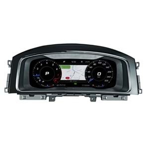 Newfron NF-H1405 VW Golf 7 Hayalet Ekran Gösterge Paneli