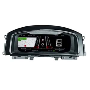 Newfron NF-H1405 VW Golf 7 Hayalet Ekran Gösterge Paneli