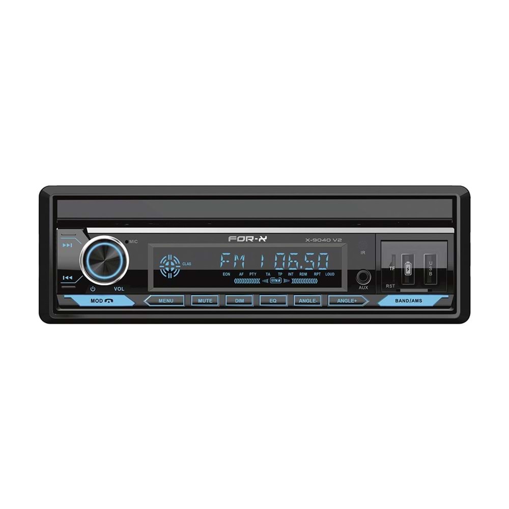For-X X-9040V2 7