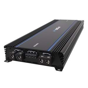 For-X XAP-5200.1D 1 Kanal 1900 X 4 Ch Class Profesyonel Oto Anfi