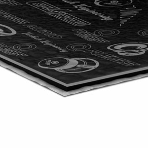 Reıss Audıo RS-YM3 3mm Rubber 5mm *500mm*800mm Yalıtım