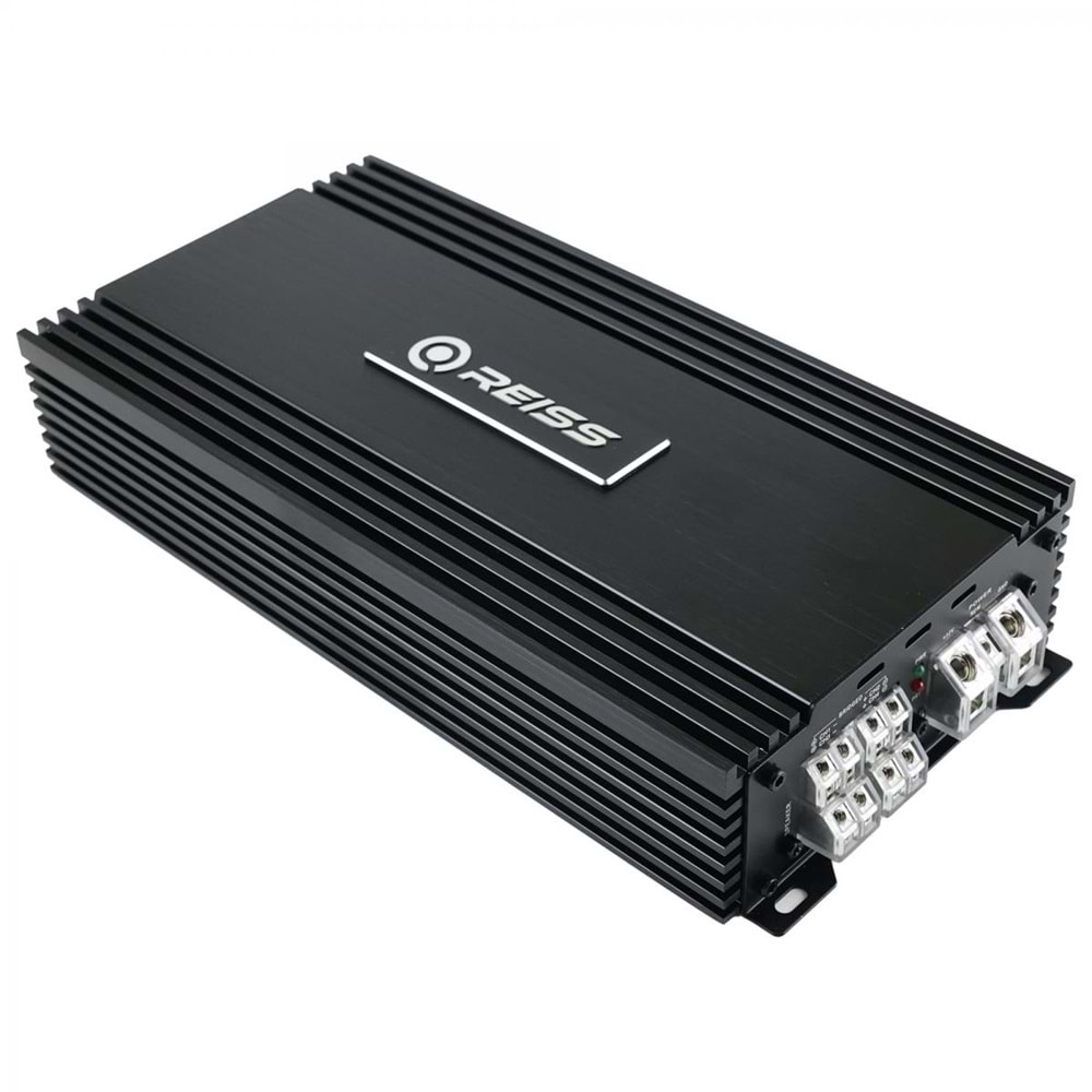 Reiss Audio RS-P4200.4D 4 Ohm 4x200 Watt 4 Kanal Oto Anfi