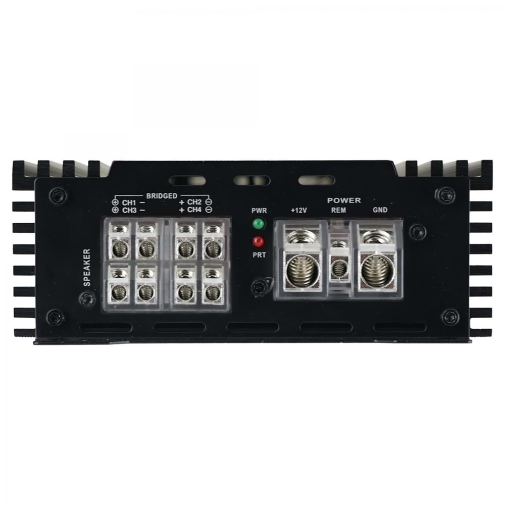 Reiss Audio RS-P4200.4D 4 Ohm 4x200 Watt 4 Kanal Oto Anfi