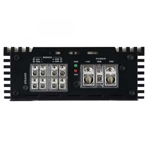 Reiss Audio RS-P4200.4D 4 Ohm 4x200 Watt 4 Kanal Oto Anfi