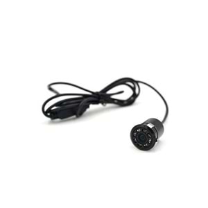 Bawerlink BW-44 Analog 8 Ir Ledli Tampon Gece Görüşlü Araç Kamera