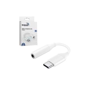 Shoamı SH-007 Usb-C To Aux Otg Çevirici