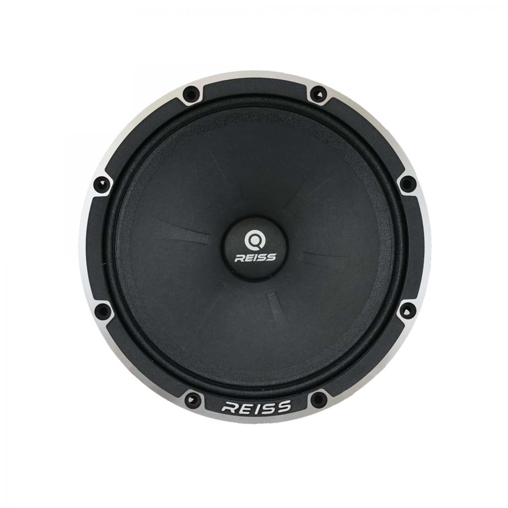 Reıss Audıo RS-M6DF 16cm Midrange 260 Watt Oto Hoparlör (ikili)