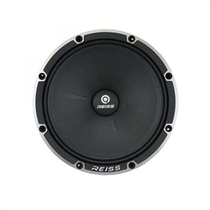 Reıss Audıo RS-M6DF 16cm Midrange 260 Watt Oto Hoparlör (ikili)
