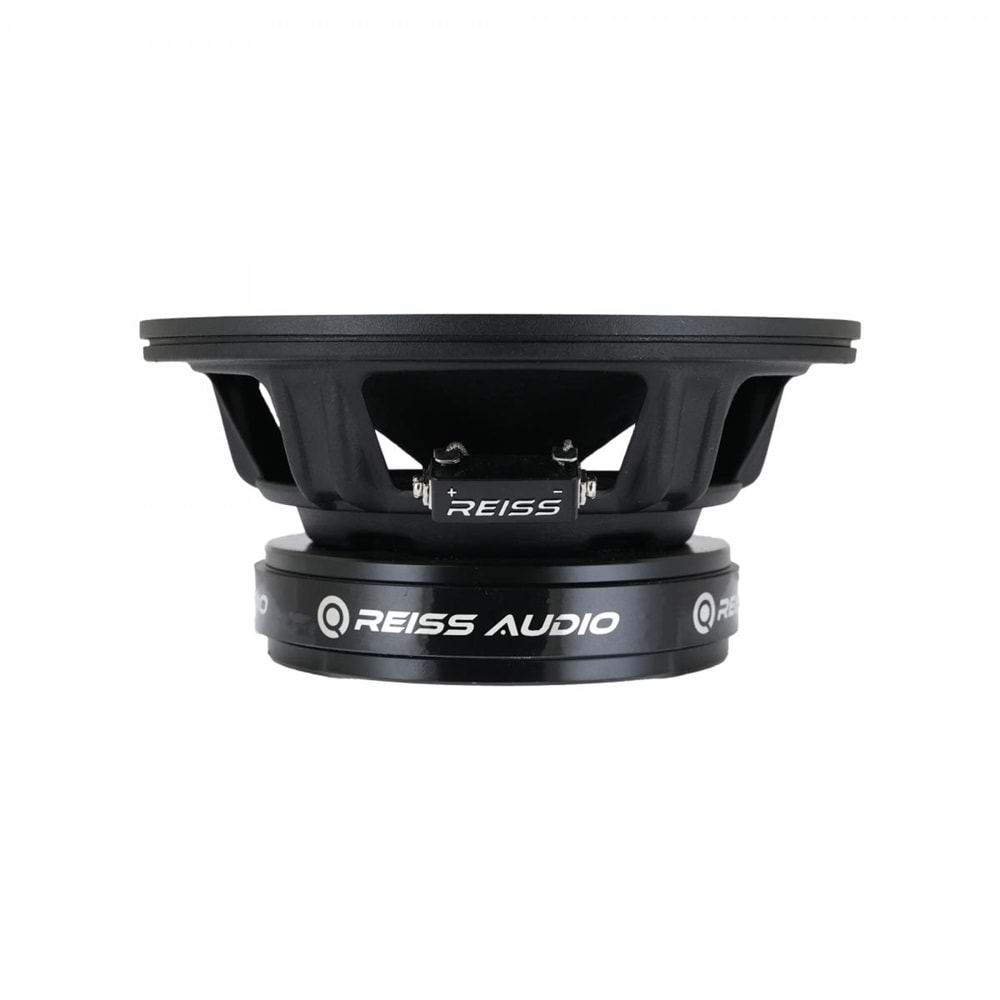Reıss Audıo RS-M6DF 16cm Midrange 260 Watt Oto Hoparlör (ikili)