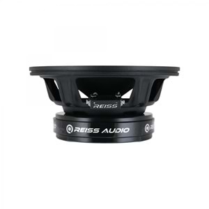 Reıss Audıo RS-M6DF 16cm Midrange 260 Watt Oto Hoparlör (ikili)