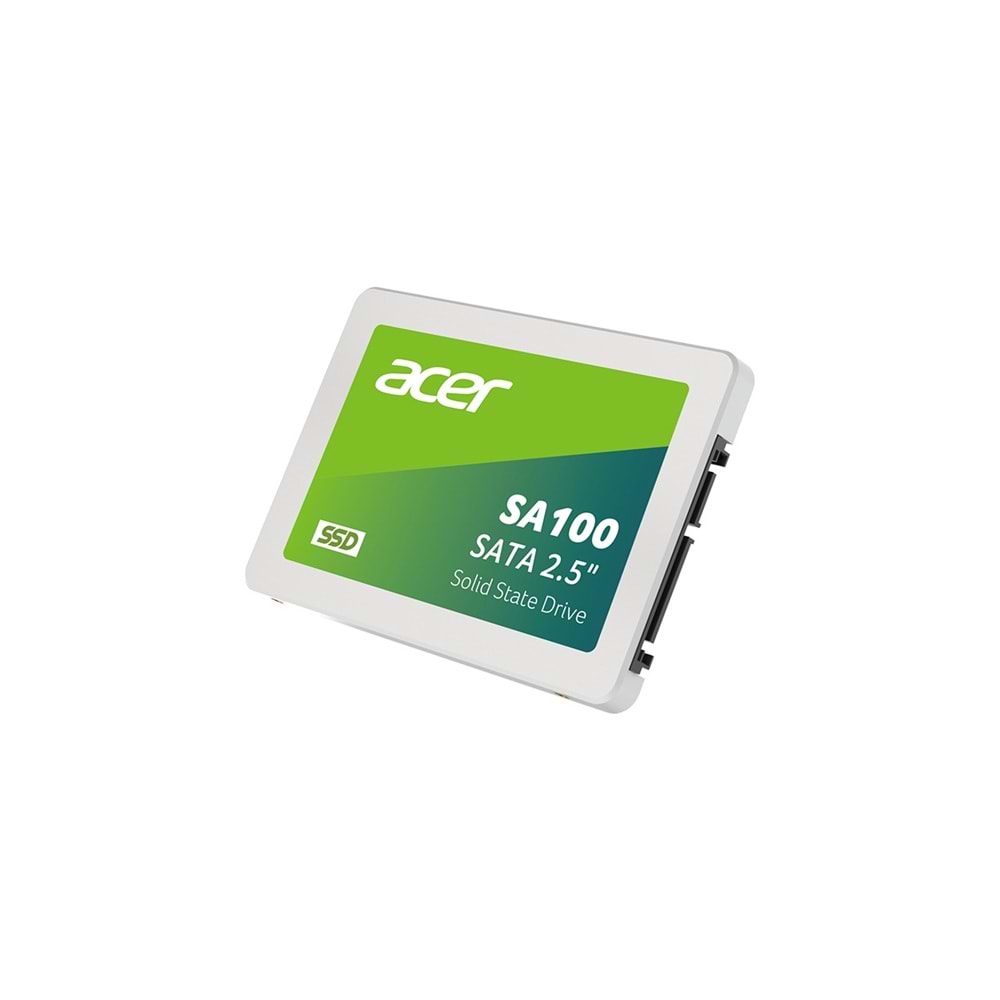 Acer SA100 240 GB 2,5'' Sata 3.0 SSD (500/450MB/S) BL.9BWWA.102