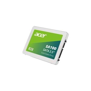 Acer SA100 240 GB 2,5'' Sata 3.0 SSD (500/450MB/S) BL.9BWWA.102