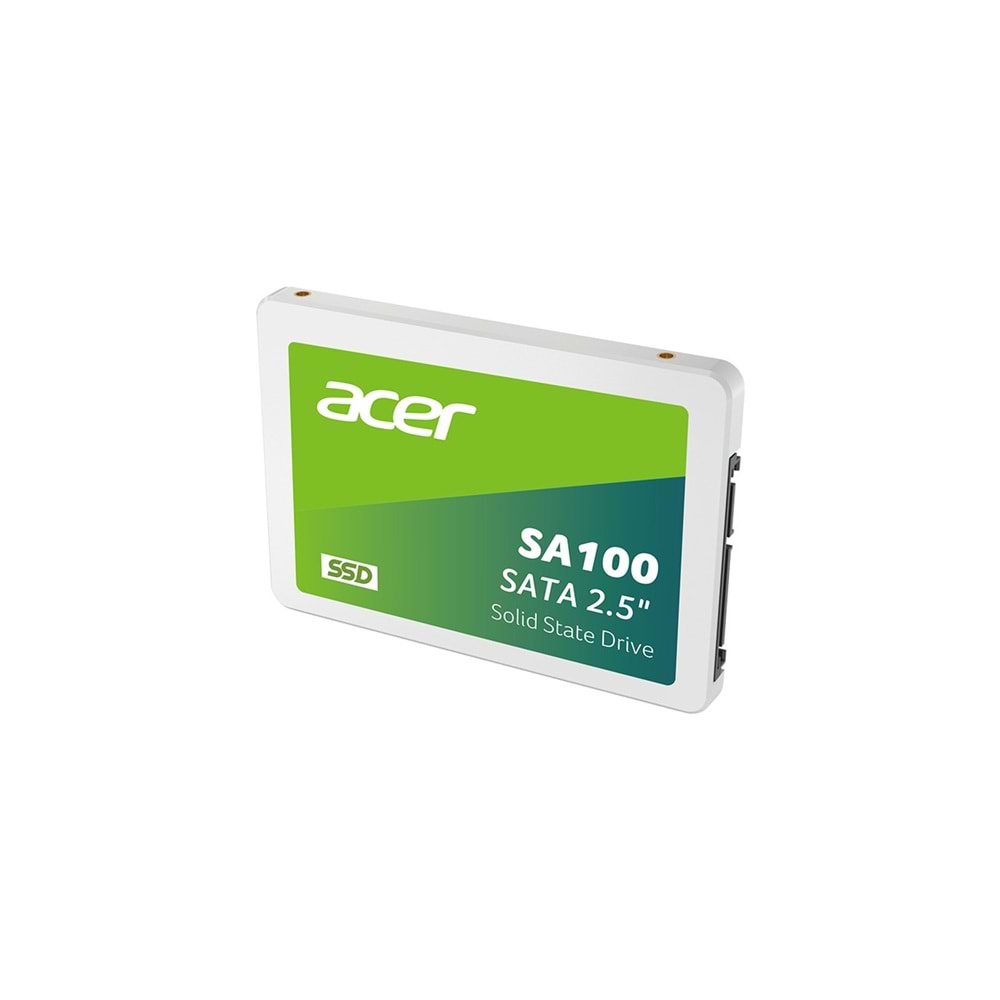 Acer SA100 240 GB 2,5'' Sata 3.0 SSD (500/450MB/S) BL.9BWWA.102