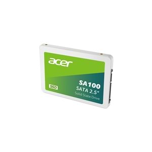 Acer SA100 240 GB 2,5'' Sata 3.0 SSD (500/450MB/S) BL.9BWWA.102