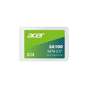 Acer SA100 240 GB 2,5'' Sata 3.0 SSD (500/450MB/S) BL.9BWWA.102