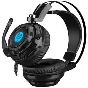 HP H200GS Siyah 7.1 Gaming Mikrofonlu Kulaklık