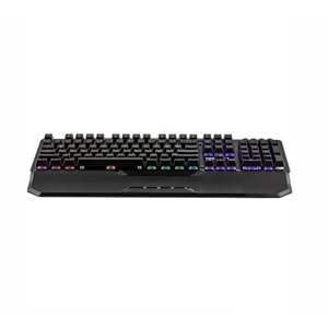 Rowl RGMK-01 PULSATRIX USB RGB Aydınlatmalı Blue Switch Mekanik Gaming Klavye