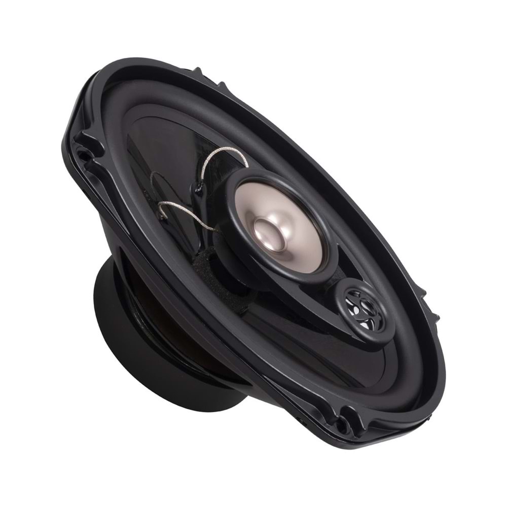Mobass MBC-960 22 Cm 6x9 900 Watt Kapaklı Oval Oto Hoparlör