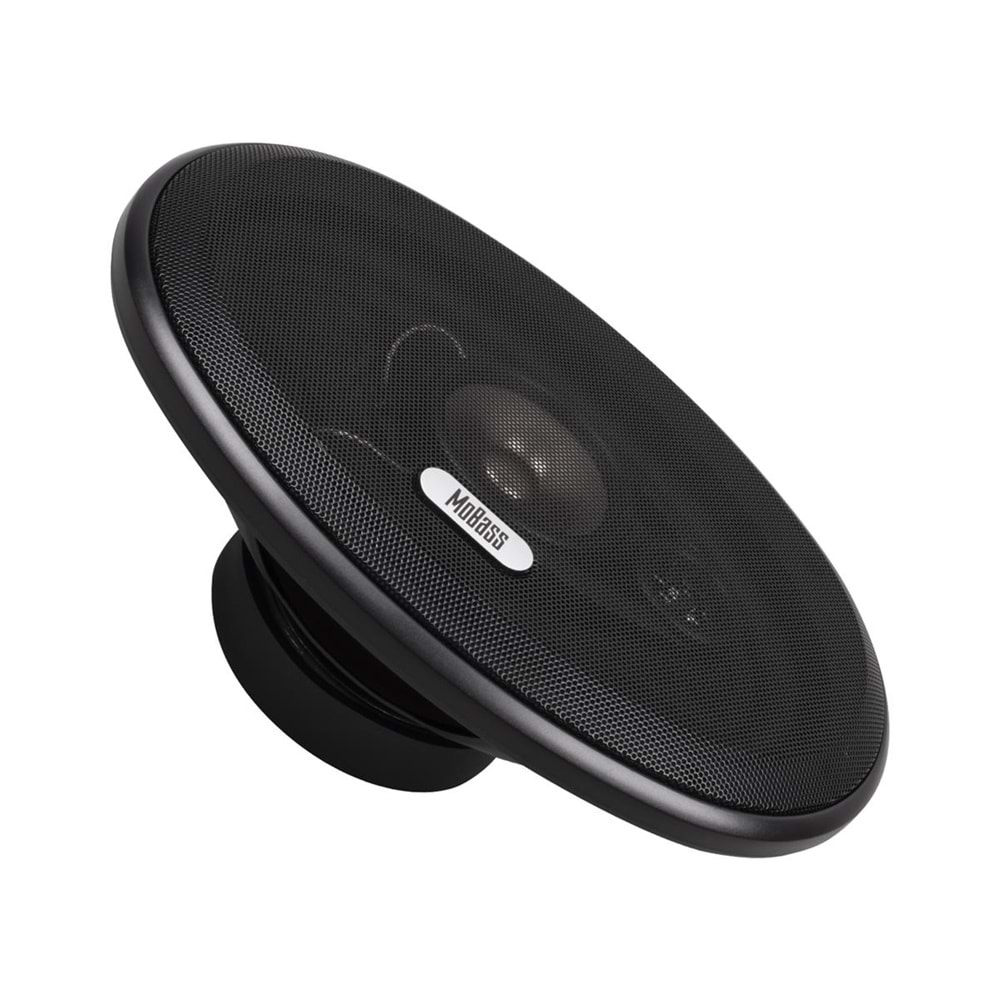 Mobass MBC-960 22 Cm 6x9 900 Watt Kapaklı Oval Oto Hoparlör