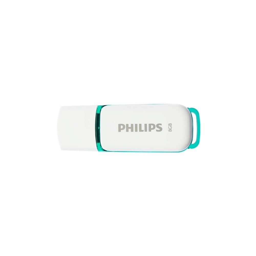 Philips 8 Gb FM08FD70B Snow 2.0 UFD Flash Driver Bellek