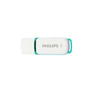 Philips 8 Gb FM08FD70B Snow 2.0 UFD Flash Driver Bellek