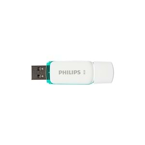 Philips 8 Gb FM08FD70B Snow 2.0 UFD Flash Driver Bellek