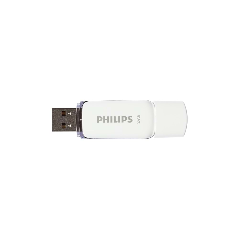 Philips 32 Gb Snow Edition Usb 2.0 Flash Bellek Gölge Gri FM32FD70B