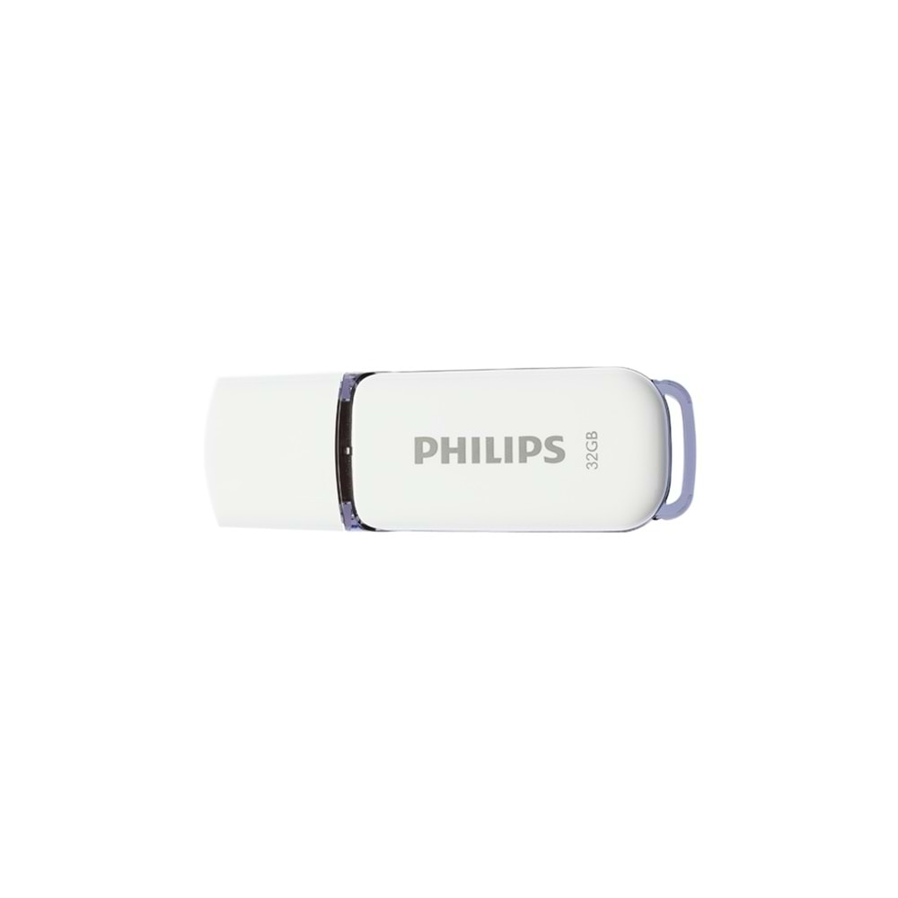 Philips 32 Gb Snow Edition Usb 2.0 Flash Bellek Gölge Gri FM32FD70B