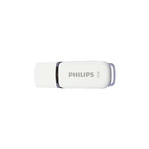 Philips 32 Gb Snow Edition Usb 2.0 Flash Bellek Gölge Gri FM32FD70B