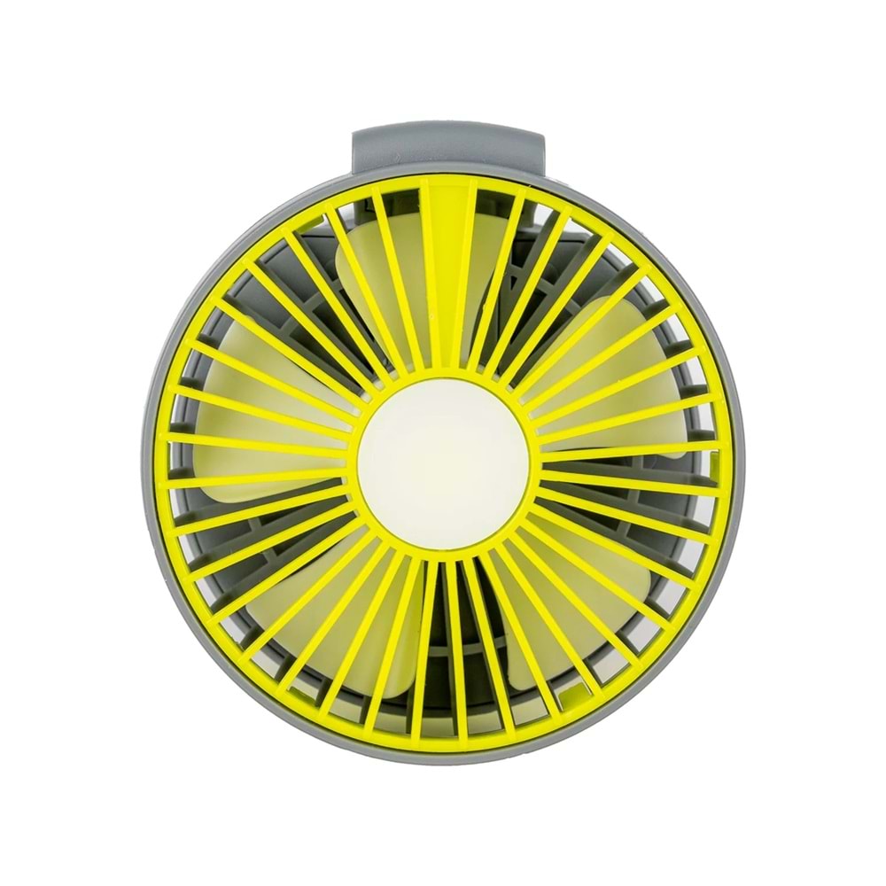 Bix KL02 Fanlı Sivrisinek Kovucu Kamp Lambası, Açık ve Kapalı Alanlar için Şarj Edilebilir ve Elektronik Zapper, Led Aydınlatma, Taşınabilir Fenerli, IPX4 Su Sıçramasına Karşı Korumalı Böcek Kovucu