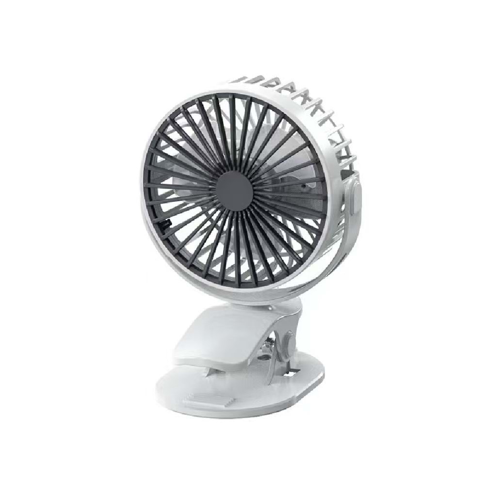 Concord MS-53 3-5W Taşınabilir Mini Fan