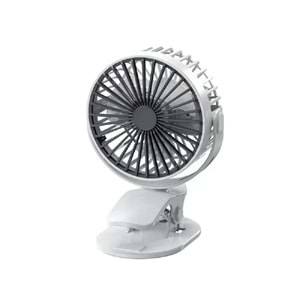 Concord MS-53 3-5W Taşınabilir Mini Fan