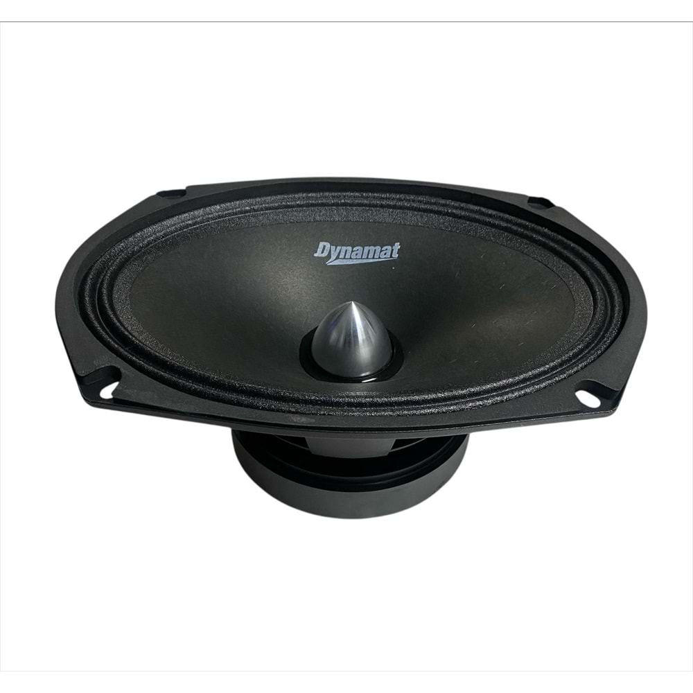 Dynamat JOKER-69 6x9 400 Watt Oval Mıdrange Oto Hoparlör