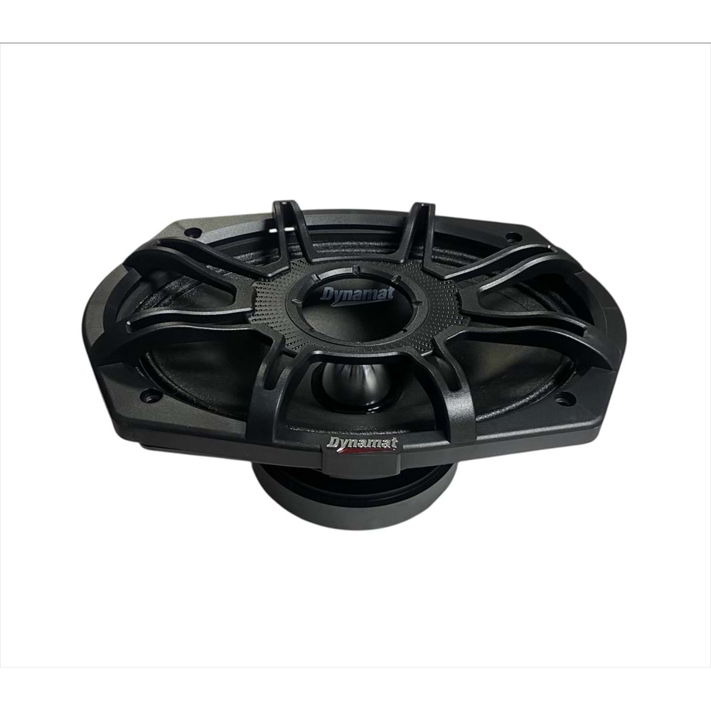 Dynamat JOKER-69 6x9 400 Watt Oval Mıdrange Oto Hoparlör