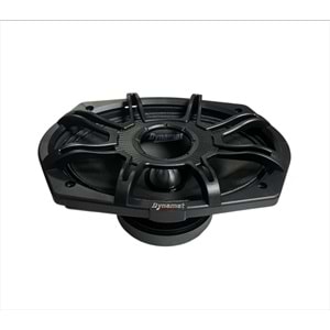 Dynamat JOKER-69 6x9 400 Watt Oval Mıdrange Oto Hoparlör