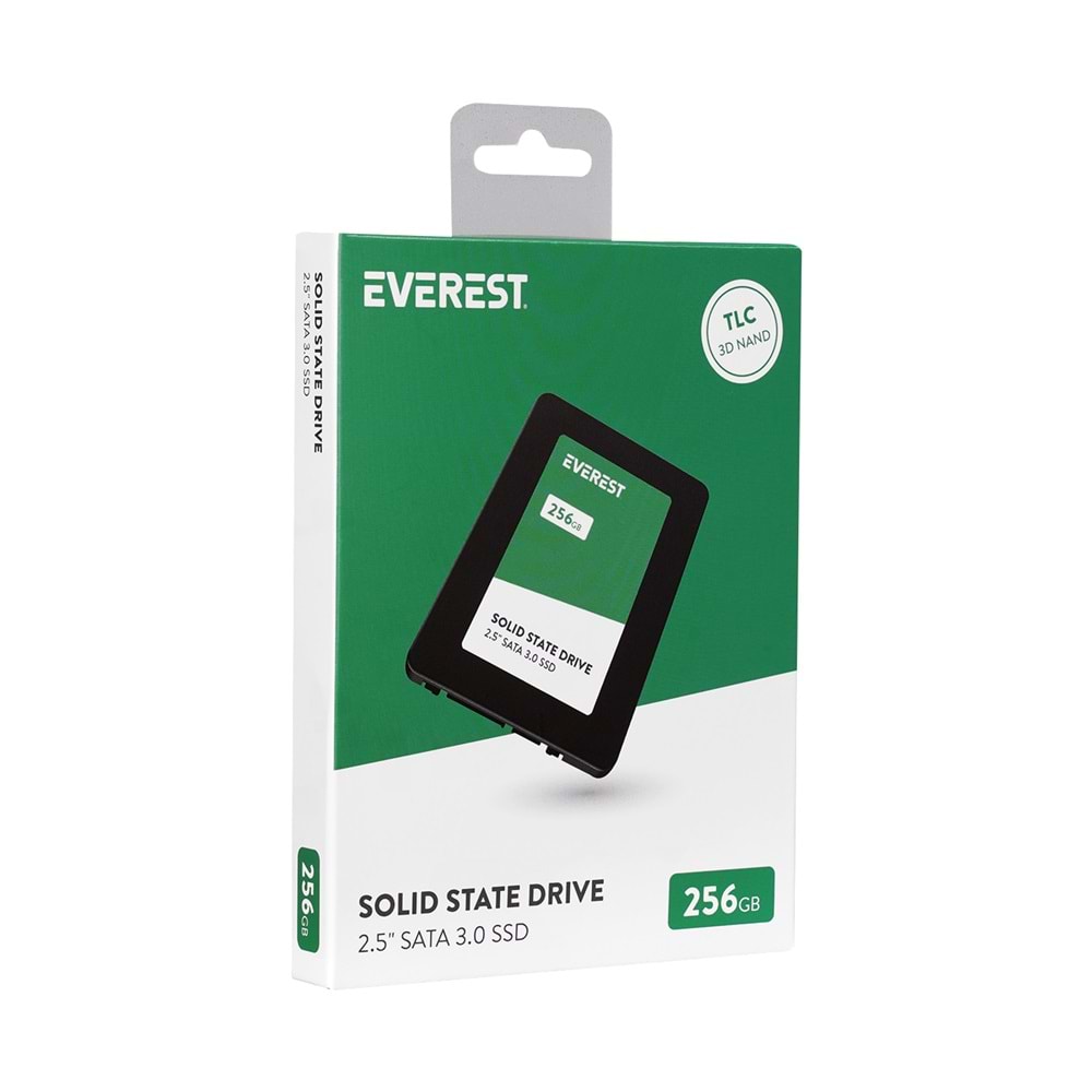 Everest ES256A 256GB 2.5