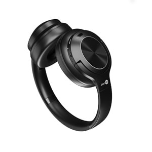 Lecoo ES208 Kablosuz Bluetooth 5.3 Mikrofonlu Kulak Üstü Kulaklık Siyah