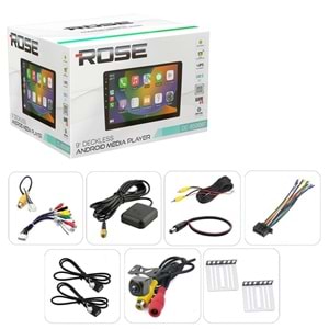 Rose DC-8509BT 9
