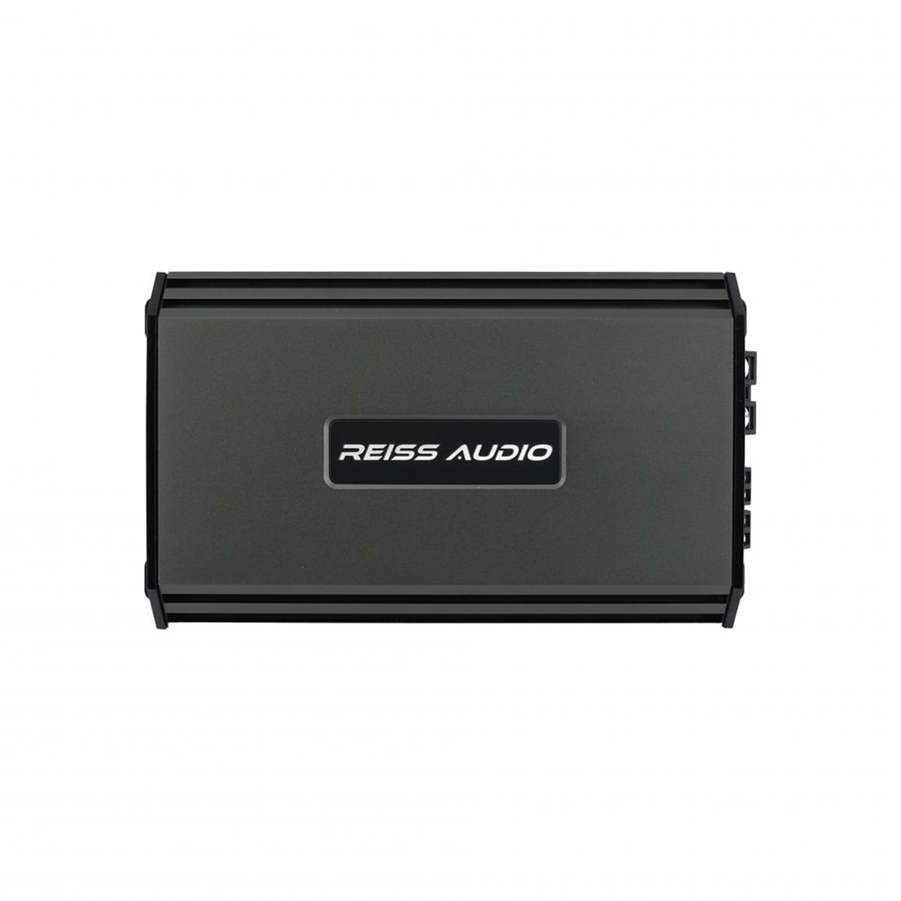 Reıss Audıo RS-Q3000.4D Class D 150W+4 Kanal Oto Anfi