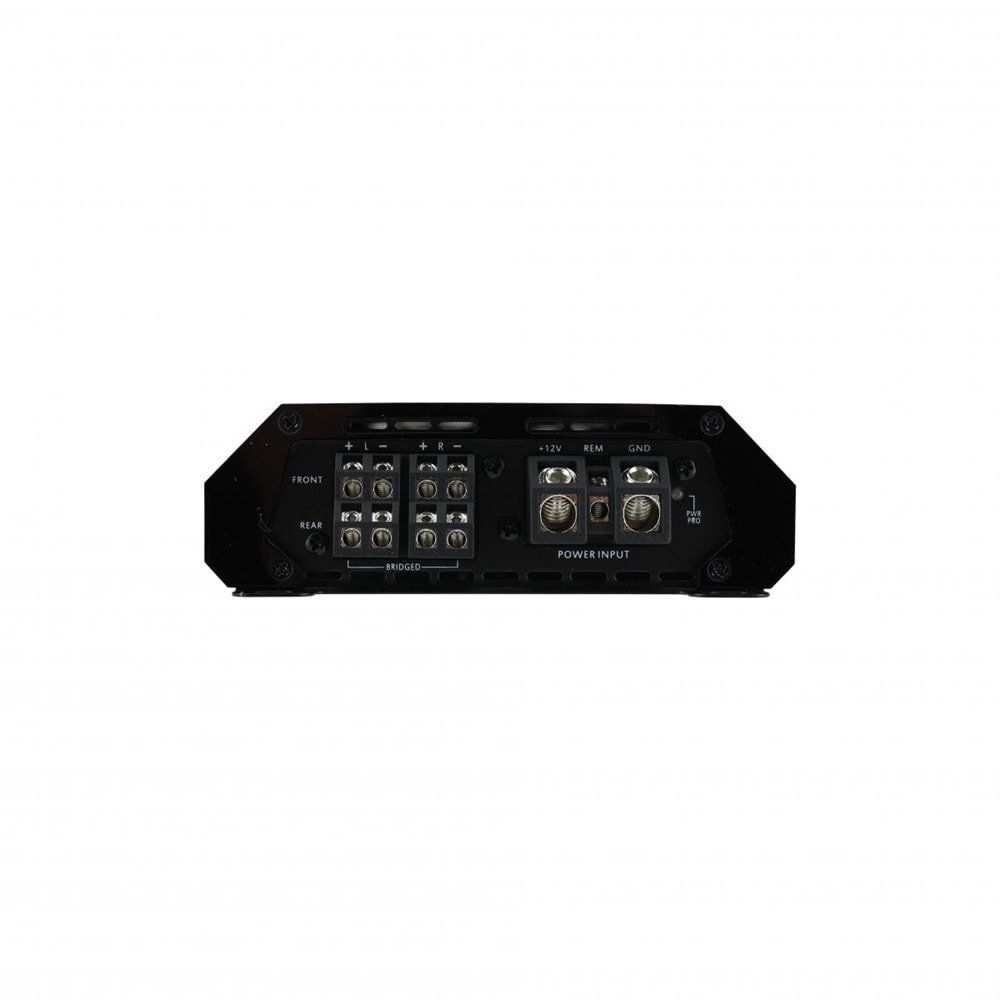 Reıss Audıo RS-Q3000.4D Class D 150W+4 Kanal Oto Anfi