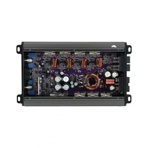 Reıss Audıo RS-Q3000.4D Class D 150W+4 Kanal Oto Anfi