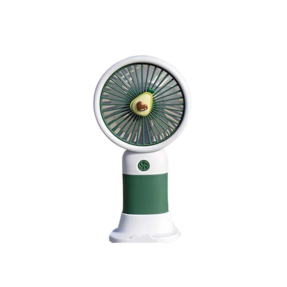 Concord MS-50 Taşınabilir Mini Fan