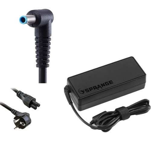 Sprange SR-L43 19.5V 7.7A 4.5*3.0mm 150W DELL Notebook Adaptör
