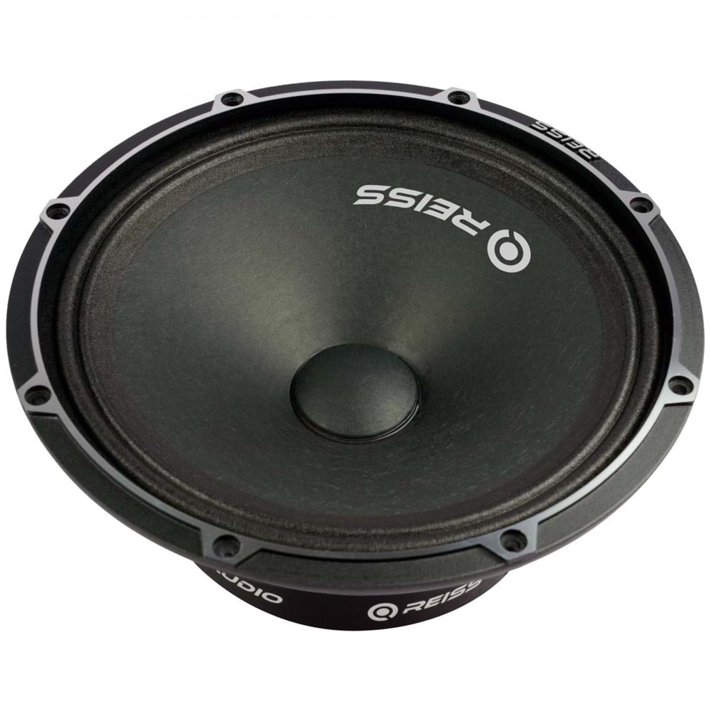 Reıss Audıo RS-M81EX 20 Cm 200 Rms 400 Watt Midrange Oto Hoperlör