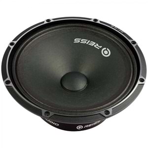 Reıss Audıo RS-M81EX 20 Cm 200 Rms 400 Watt Midrange Oto Hoperlör