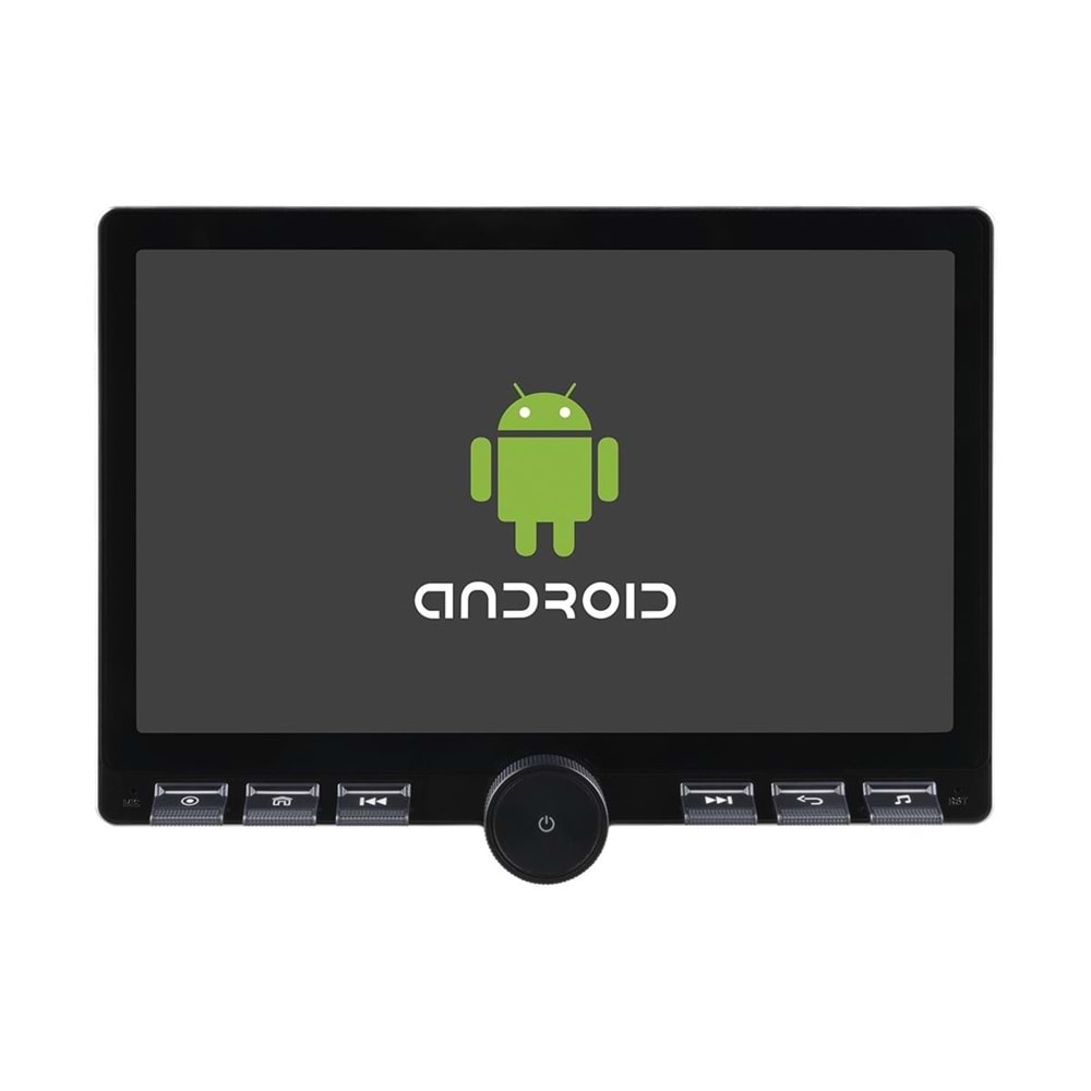 Noiser NS-1080 K6 Driveone 10,80 Inc Androıd 13 A133 4+64 Gb+K+Carplay Multimedıa Oto Teyp